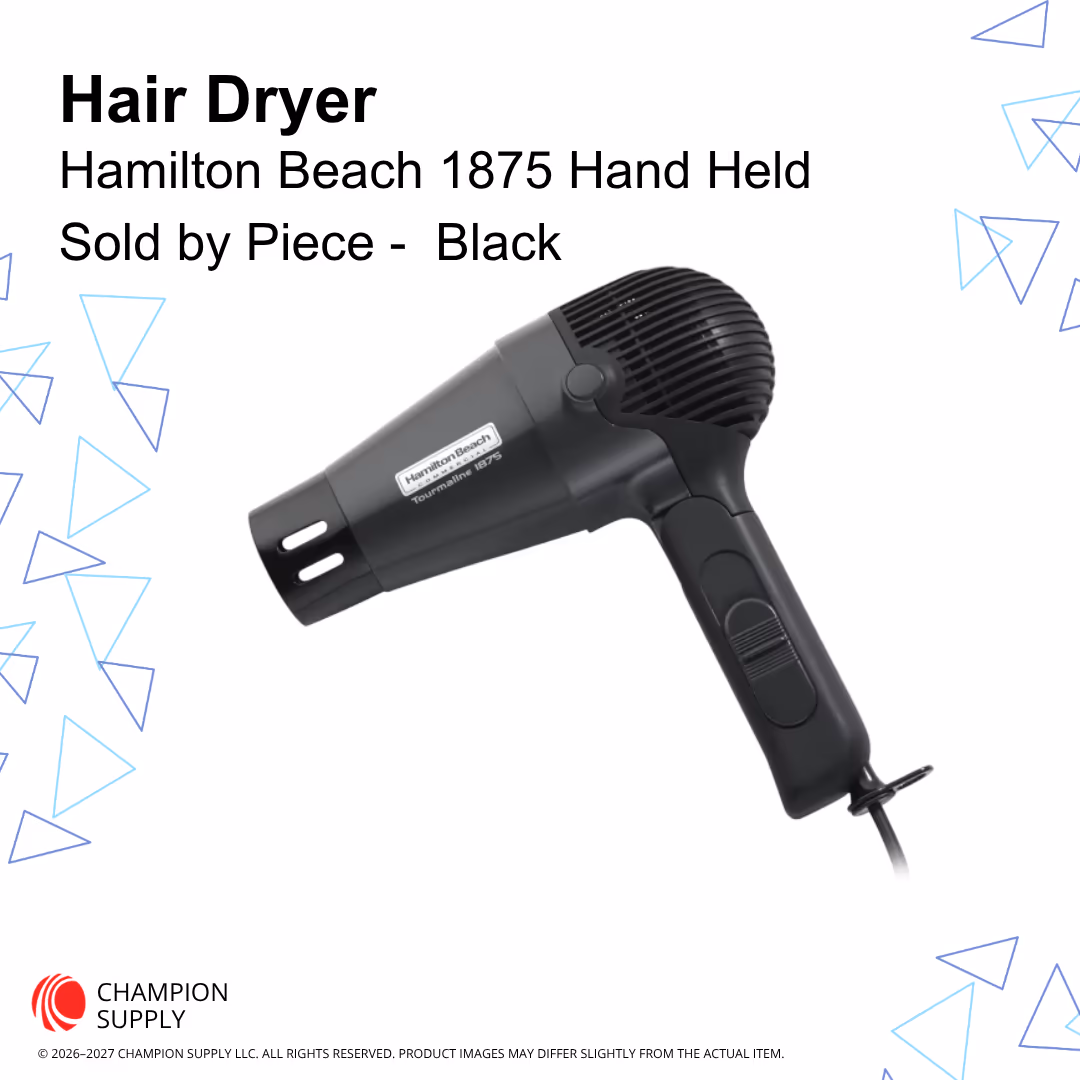 Hairdryer Handheld 1875